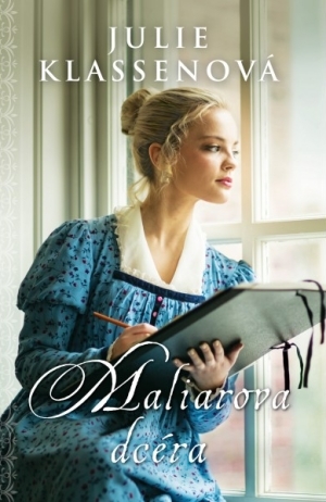 Maliarova dcéra, 2. vydanie - Julie Klassenová