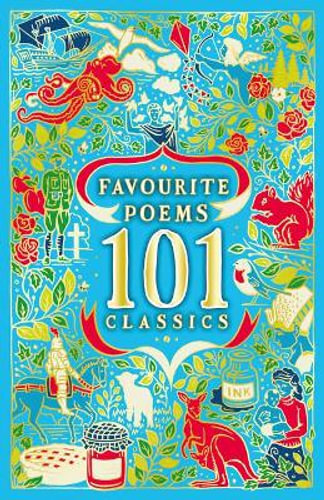 Favourite Poems: 101 Classics - Kolektív autorov