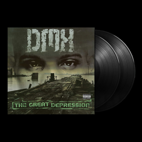 DMX - The Great Depression 2LP