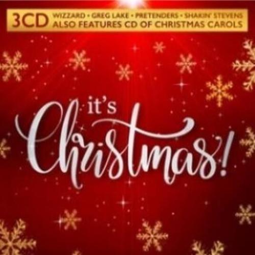 Various - It\'s Christmas 3CD