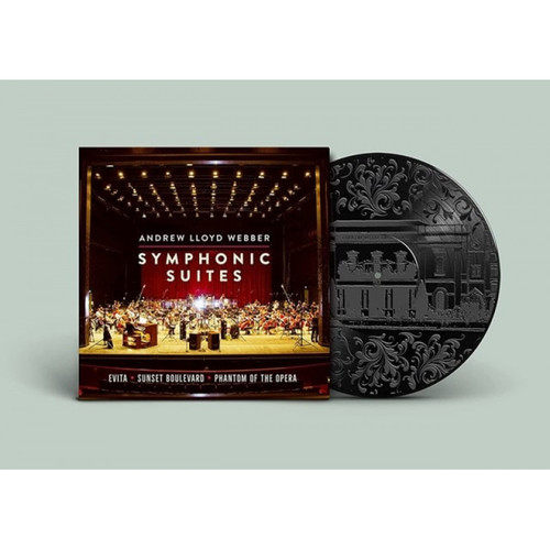 Webber Andrew Lloyd - Symphonic Suites 2LP