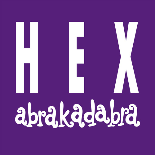 Hex - Abrakadabra CD