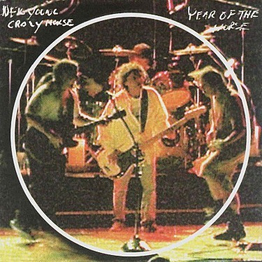 Young Neil - Year Of The Horse (Live) 2CD