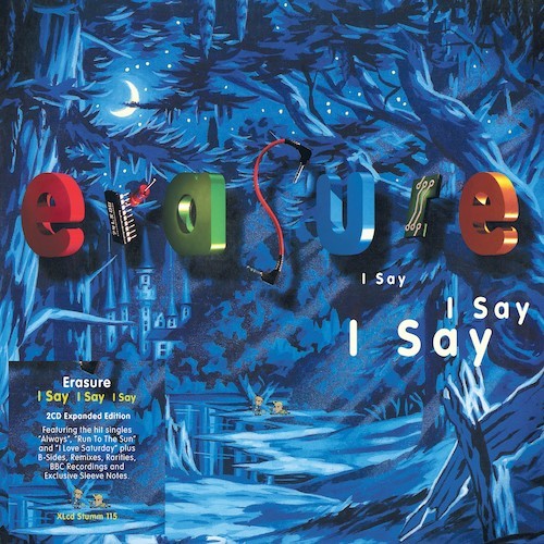 Erasure - I Say I Say I Say (2021 Expanded Edition) 2CD