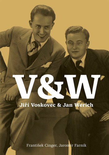 Voskovec & Werich - František Cinger,Jaromír Farník