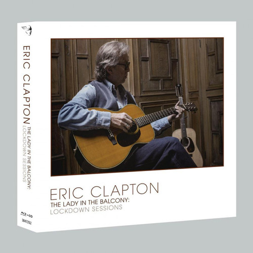 Clapton Eric - The Lady In The Balcony: Lockdown Sessions CD+BD