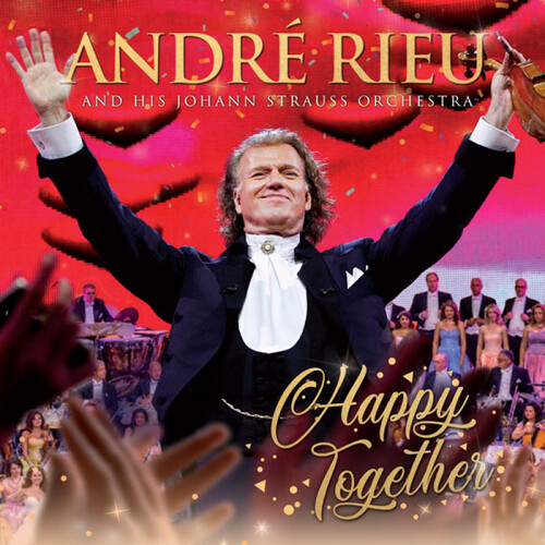 Rieu André - Happy Together (Deluxe Edition) CD+DVD