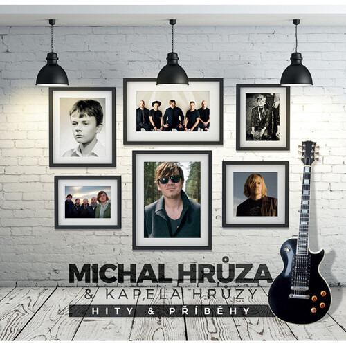 Hrůza Michal - Hity & příběhy: The Best Of... 3CD