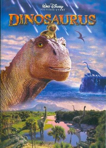 Dinosaurus DVD (SK)