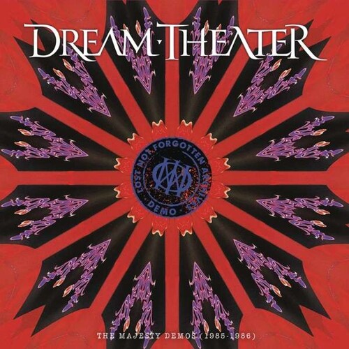 Dream Theater - Lost Not Forgotten Archives: The Majesty Demos (1985-1986) (Coloured) 2LP+CD