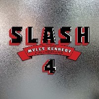 Slash Feat. Kennedy Myles & The Conspirators - 4 CD