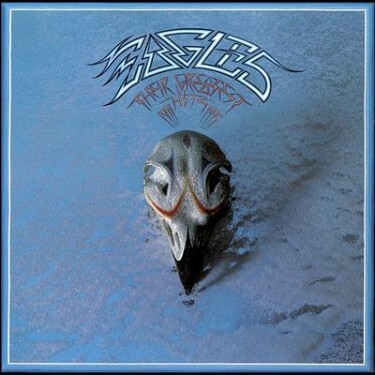 Eagles, The - Their Greatest Hits 1971-1975 LP