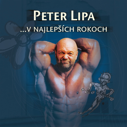 Lipa Peter - V najlepších rokoch 2LP