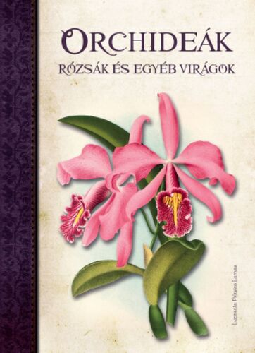 Orchideák, Rózsák és egyéb virágok - Pérsico Lamas Lucrecia