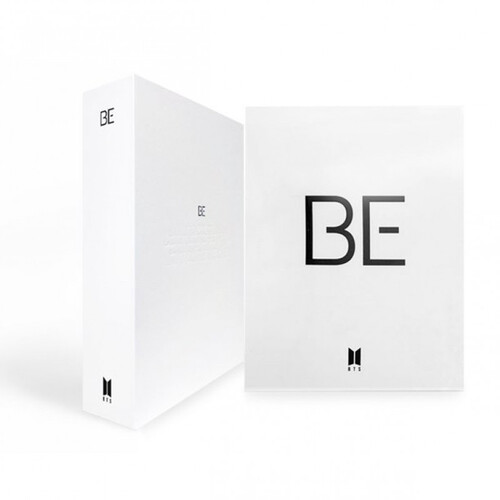 BTS - BE (Deluxe Edition) CD