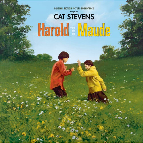 Soundtrack (Cat Stevens) - Harold And Maude CD