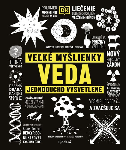 Veda - Veľké myšlienky - Kolektív autorov,Jana Brožíková,Jozef Klinga,Katarína Škovierová