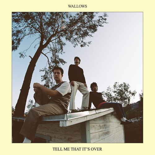 Wallows - Tell Me That It\'s Over CD