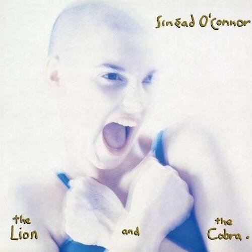 O\'Connor Sinead - The Lion And The Cobra -HQ- LP