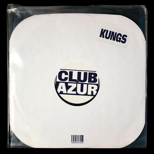 Kungs - Club Azur CD