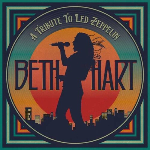 Hart Beth - A Tribute To Led Zeppelin CD