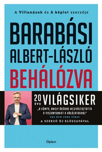 Behálózva - Albert-László Barabási
