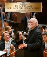 Williams John/Berliner Philharmoniker - The Berlin Concert 2BD