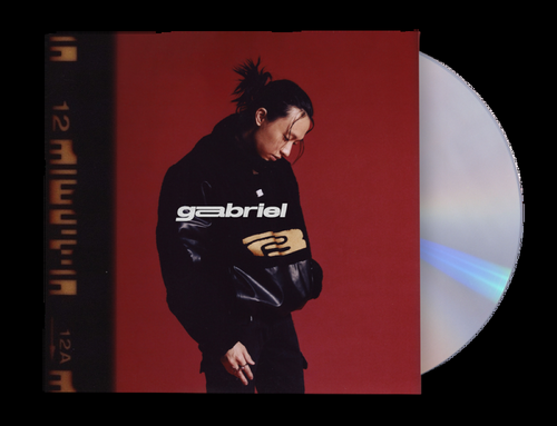 Keshi - Gabriel CD