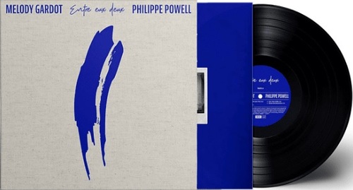 Gardot Melody & Powell Phillipe - Entre Eux Deux LP