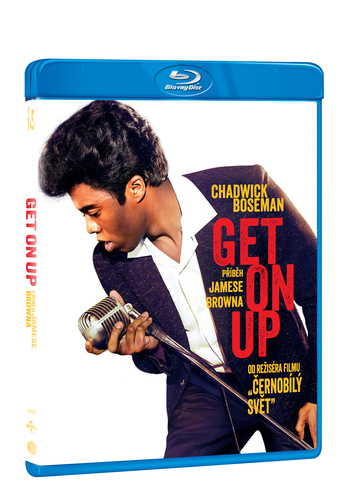 Get On Up: Příběh Jamese Browna BD