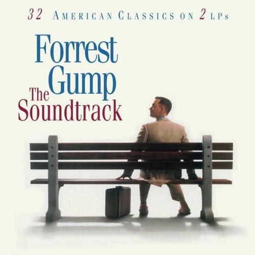 Soundtrack - Forrest Gump (Reissue) 2LP