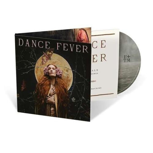 Florence/The Machine - Dance Fever (Mintpack Limited) CD