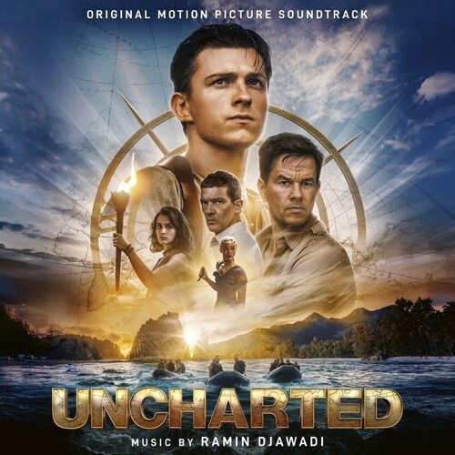 Soundtrack (Ramin Djawadi) - Uncharted CD