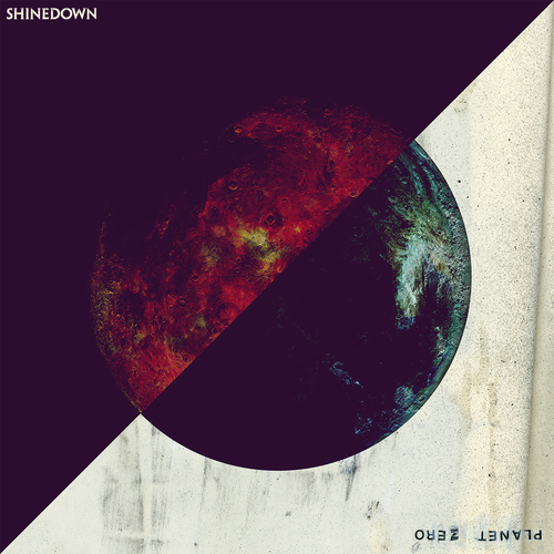 Shinedown - Planet Zero 2LP