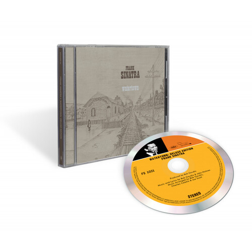 Sinatra Frank - Watertown (2022 Mix) CD