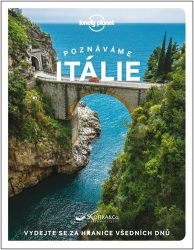 Poznáváme Itálie - Lonely Planet, 3. vydání