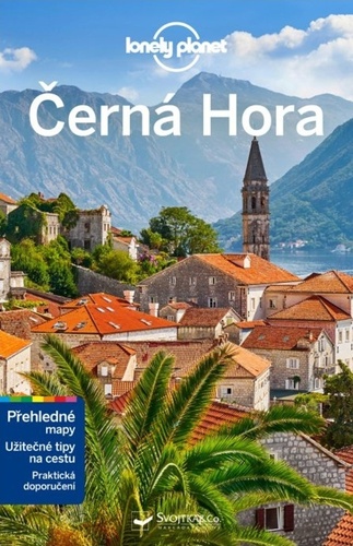 Černá Hora - Lonely Planet, 3. vydání
