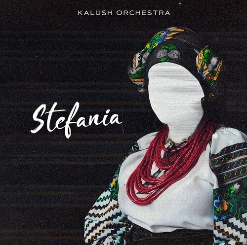 Kalush Orchestra - Stefania CD