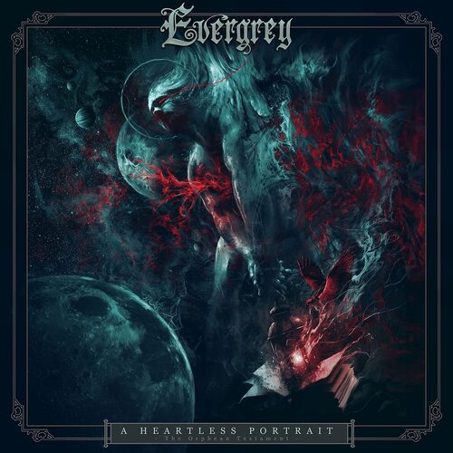 Evergrey - A Heartless Portrait (The Orphean Testament) 2LP