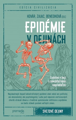 Epidémie v dejinách - Kolektív autorov