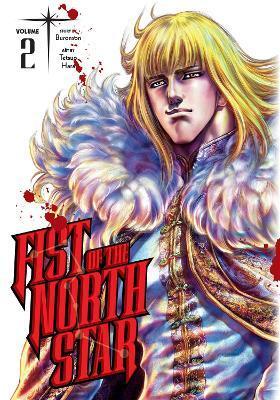 Fist of the North Star 2 - Buronson,Tetsuo Hara