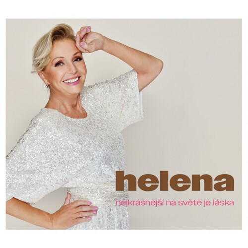 Vondráčková Helena - Nejkrásnější na světě je láska 3CD