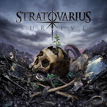Stratovarius - Survive (Blue) 2LP