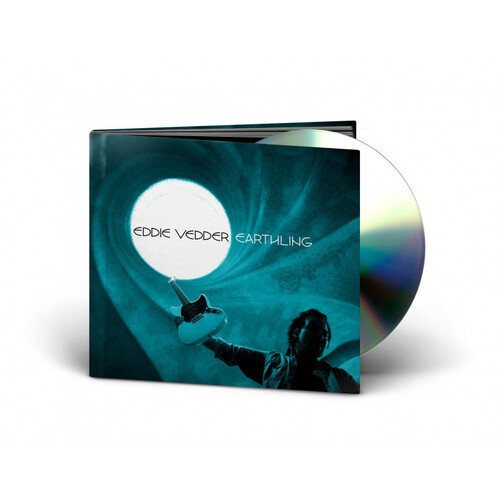 Vedder Eddie - Earthling (Deluxe) CD