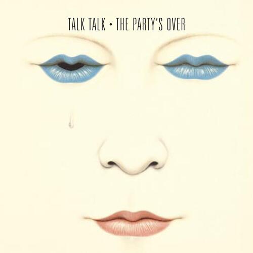 Talk Talk - The Party\'s Over LP