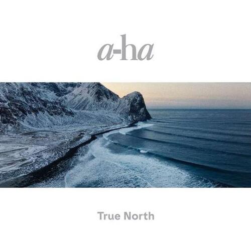 A-ha - True North (Premium Edition Hardcoverbook 40 Inner Pages) 2LP+CD+USB card