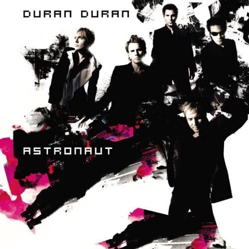 Duran Duran - Astronaut CD