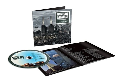 Pink Floyd - Animals (2018 Remix Edition) CD