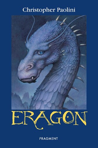 Eragon (CZ) 3. vydání - Christopher Paolini,Olga Machútová