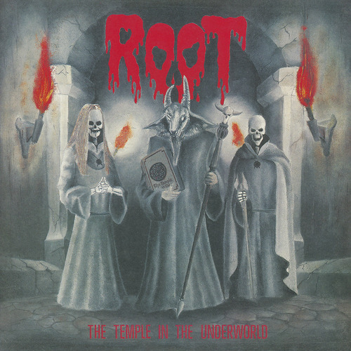 Root - The Temple In The Underworld (30th Anniversary Remaster) LP